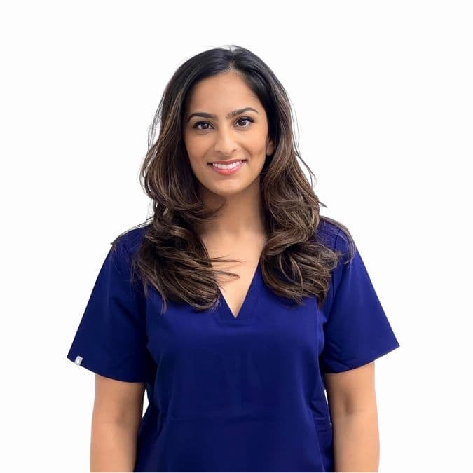 Dr Surina Mehta — Medycyna Estetyczna